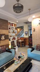 Living Room Image of 4000 Sq.ft 10 BHK Villa for sale in Gomti Nagar Lucknow for Rs. 45100000