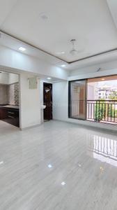 Hall Image of 683 Sq.ft 3 BHK Apartment / Flat for sale in Borivali West Mumbai for Rs. 21500000