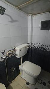 Bathroom Image of 210 Sq.ft 1 RK Independent House for sale in Andheri East Mumbai for Rs. 4200000