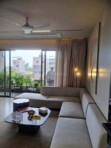 Hall Image of 1810 Sq.ft 3 BHK Apartment / Flat for sale in Adajan Surat for Rs. 7700000