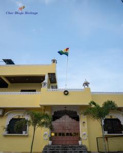 Image of 4500 Sq.ft 6 BHK Independent House for sale in Govindpura, Jaipur for Rs. 60000000