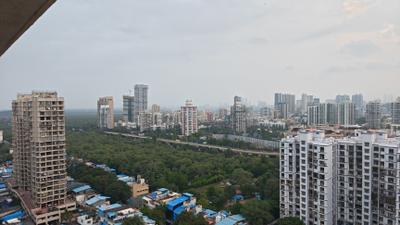 Image of 1100 Sq.ft 3 BHK Apartment / Flat for rent in Andheri West, Mumbai for Rs. 105000