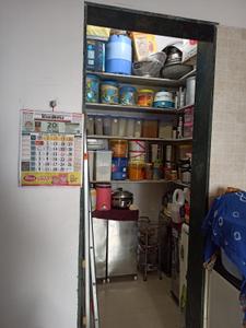 Kitchen Image of 1710 Sq.ft 3 BHK Apartment / Flat for sale in Science City Ahmedabad for Rs. 15100000