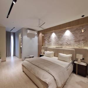 Bedroom Image of 1850 Sq.ft 3 BHK Builder Floor for sale in DLF Phase 1 Gurgaon for Rs. 34500000