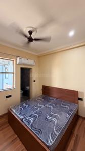 Bedroom Image of 1100 Sq.ft 2 BHK Builder Floor for rent in Sector 40 Gurgaon for Rs. 45000