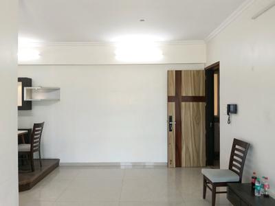 Living Room Image of 1090 Sq.ft 2 BHK Apartment / Flat for sale in Neelam Senroofs Phase IV Building No D1 Wing A Known As Solana, Mulund East Mumbai for Rs. 22500000