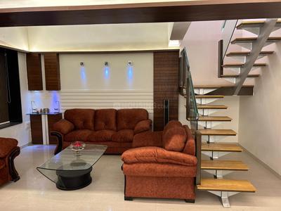 Hall Image of 1800 Sq.ft 3 BHK Penthouse for rent in Gangapur Nashik for Rs. 35000