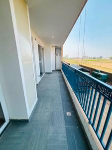 Balcony Image of 1850 Sq.ft 3 BHK Apartment / Flat for sale in Galaxy Towers, Dyalpur Mohali for Rs. 11600000