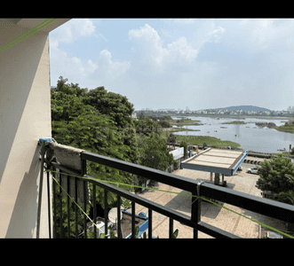 Image of 1207 Sq.ft 2 BHK Apartment / Flat for rent in Rajparis Raj Castle, Medavakkam, Chennai for Rs. 29000
