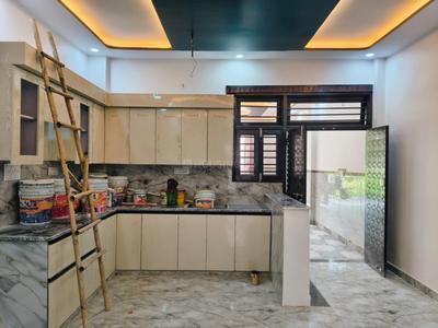 Kitchen Image of 900 Sq.ft 4 BHK Independent House for sale in Ratna Enclave, Govindpuram Ghaziabad for Rs. 9200000