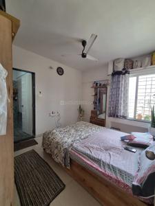 Bedroom Image of 843 Sq.ft 2 BHK Apartment / Flat for sale in Atul Pari Towers, Narhe Pune for Rs. 7000000