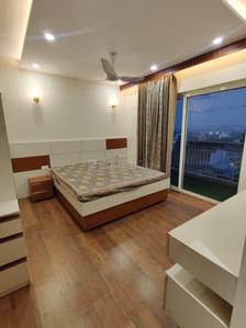 Bedroom Image of 2100 Sq.ft 4 BHK Apartment / Flat for sale in Shapoorji Pallonji JoyVille, Sector 102 Gurgaon for Rs. 32000000