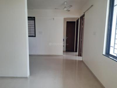 Hall Image of 750 Sq.ft 1.5 BHK Apartment / Flat for rent in Dreams Elina, Hadapsar Pune for Rs. 17000