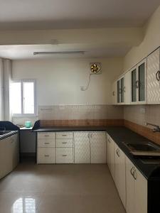 Kitchen Image of 1700 Sq.ft 3 BHK Apartment / Flat for sale in Janhavi Meadows, Akshayanagar Bengaluru for Rs. 11500000