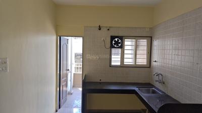 Kitchen Image of 1000 Sq.ft 2 BHK Apartment / Flat for sale in Yashada Panache, Wakad Pune for Rs. 8500000