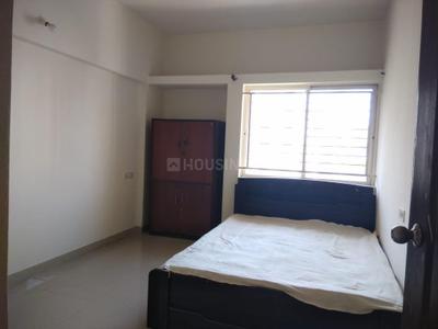 Bedroom Image of 1211 Sq.ft 2 BHK Apartment / Flat for sale in Kumar Primrose, Kharadi Pune for Rs. 14900000