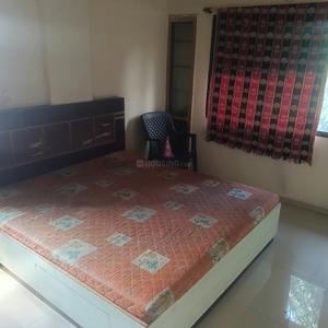 Bedroom Image of 1400 Sq.ft 3 BHK Apartment / Flat for rent in Tingre Nagar Pune for Rs. 35000