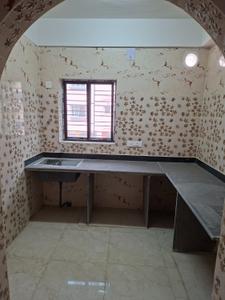 Kitchen Image of 1250 Sq.ft 3 BHK Builder Floor for sale in New Town Kolkata for Rs. 9000000