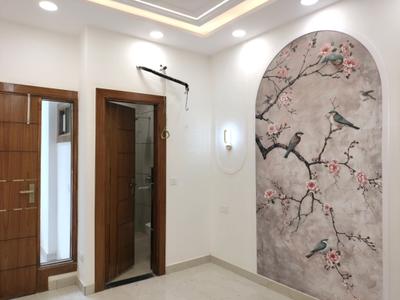 Bedroom Image of 1557 Sq.ft 3 BHK Builder Floor for sale in Fidato Honour Homes, Sector 89 Faridabad for Rs. 17000000