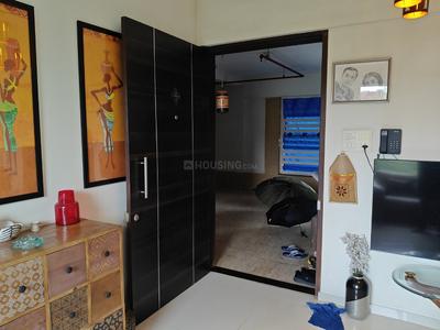 Hall Image of 1380 Sq.ft 2 BHK Apartment / Flat for sale in Shree Manas Manas Vasudha, Ulwe Navi Mumbai for Rs. 16000000