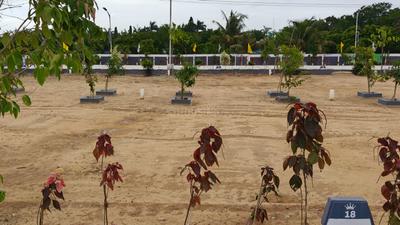 Image of 900 Sq.ft Residential Plot / Land for sale in Ponmar, Chennai for Rs. 5300000