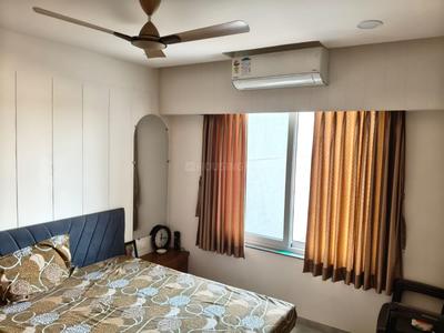 Bedroom Image of 1439 Sq.ft 3 BHK Apartment / Flat for sale in Gotri Vadodara for Rs. 11000000