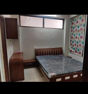 Bedroom Image of 1650 Sq.ft 3 BHK Apartment / Flat for rent in Siddhraj Zold, Sargasan Gandhinagar for Rs. 45000