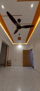 Living Room Image of 750 Sq.ft 2 BHK Apartment / Flat for sale in Giriraj Opera Heights, Moti Palace Township Junagadh for Rs. 3051000