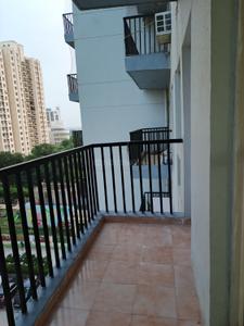 Balcony Image of 1618 Sq.ft 3 BHK Apartment / Flat for sale in Sector 92 Gurgaon for Rs. 14000000