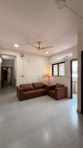 Hall Image of 1500 Sq.ft 3 BHK Independent House for rent in Mahalakshmi Nagar Indore for Rs. 60000