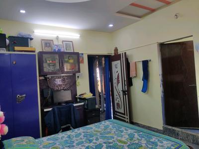 Bedroom Image of 1000 Sq.ft 2 BHK Apartment / Flat for sale in Badangpet Hyderabad for Rs. 4000000