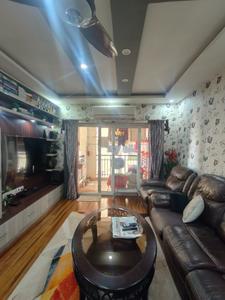 Hall Image of 1407 Sq.ft 2 BHK Apartment / Flat for sale in Prestige Kensington Gardens by Prestige Projects Pvt Ltd, Jalahalli Bengaluru for Rs. 18000000