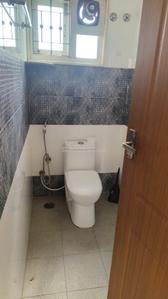 Image of 1200 Sq.ft 2 BHK Builder Floor for rent in Sahakara Nagar, Bengaluru for Rs. 25000