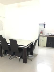 Hall Image of 1080 Sq.ft 2 BHK Apartment / Flat for rent in Adani The Meadows, Shantigram Ahmedabad for Rs. 37500