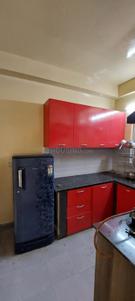 Kitchen Image of 905 Sq.ft 2 BHK Apartment / Flat for sale in Rameswara Waterview, Chotto Chandpur Kolkata for Rs. 3800000