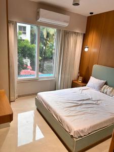 Bedroom Image of 750 Sq.ft 2 BHK Apartment / Flat for sale in Platinum Royale D Wing, Wakad Pune for Rs. 9500000