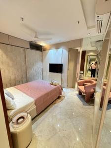 Bedroom Image of 800 Sq.ft 2 BHK Apartment / Flat for sale in Hubtown Rising City, Ghatkopar East Mumbai for Rs. 20000000