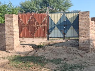 Image of 6300 Sq.ft Residential Plot / Land for sale in Shankar Colony, Sri Ganganagar for Rs. 2000000