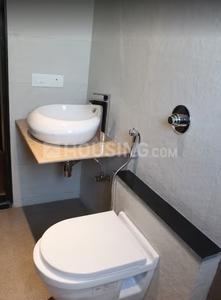 Bathroom Image of 1077 Sq.ft 2 BHK Apartment / Flat for sale in Kohinoor Courtyard One, Wakad Pune for Rs. 5900000