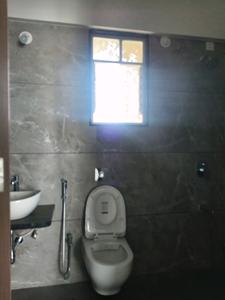 Bedroom Three Image of 1350 Sq.ft 2.5 BHK Apartment / Flat for sale in 45 Shashwat Heights, Punawale Pune for Rs. 9000000