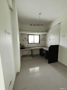 Image of 950 Sq.ft 2 BHK Apartment / Flat for sale in Hirawadi, Nashik for Rs. 4700000