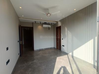 Bedroom Image of 1800 Sq.ft 3 BHK Duplex for sale in Safdarjung Enclave New Delhi for Rs. 77500000