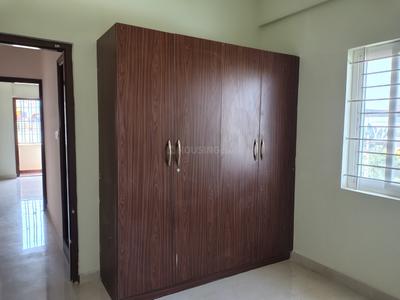 Bedroom Image of 1007 Sq.ft 2 BHK Builder Floor for rent in Chandapura Bengaluru for Rs. 19000