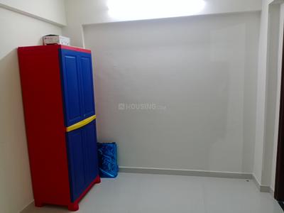 Bedroom Image of 309 Sq.ft 1 BHK Builder Floor for sale in Pote Nilaya, Vihighar Navi Mumbai for Rs. 3500000
