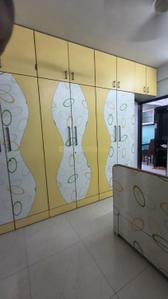 Kitchen Image of 1260 Sq.ft 3 BHK Apartment / Flat for sale in GHP Suncity Neptune, Powai Mumbai for Rs. 23000000