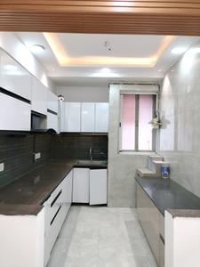 Kitchen Image of 1800 Sq.ft 3 BHK Apartment / Flat for sale in Sector 4 Dwarka New Delhi for Rs. 25500000