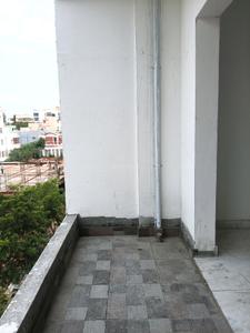 Bedroom Three Image of 1333 Sq.ft 3 BHK Apartment / Flat for sale in HK Roshini Homes, Horamavu Bengaluru for Rs. 8524000