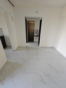 Hall Image of 600 Sq.ft 1 BHK Apartment / Flat for rent in Metropolis Bayside, Thane West Thane for Rs. 16000