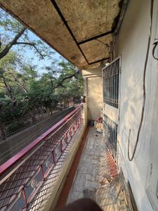 Balcony Image of 1300 Sq.ft 3.5 BHK Builder Floor for sale in Dilshad Garden New Delhi for Rs. 11500000