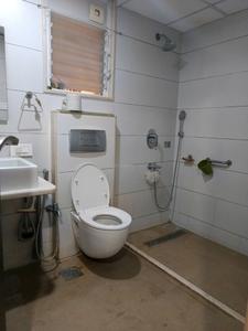 Common Bathroom Image of 1600 Sq.ft 2.5 BHK Apartment / Flat for sale in Ahura The Latitude D, Kondhwa Pune for Rs. 13000000